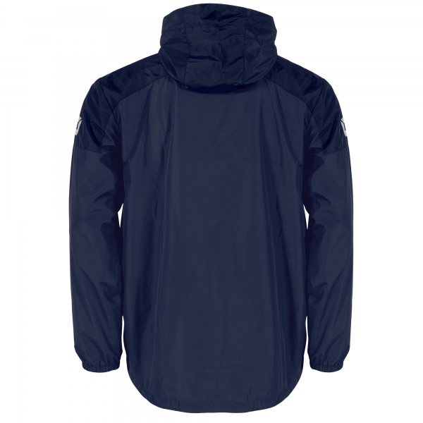 Stanno Pride Windbreaker Marine-Weiß